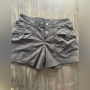 MARMOT Hiking athletic shorts   sz 6